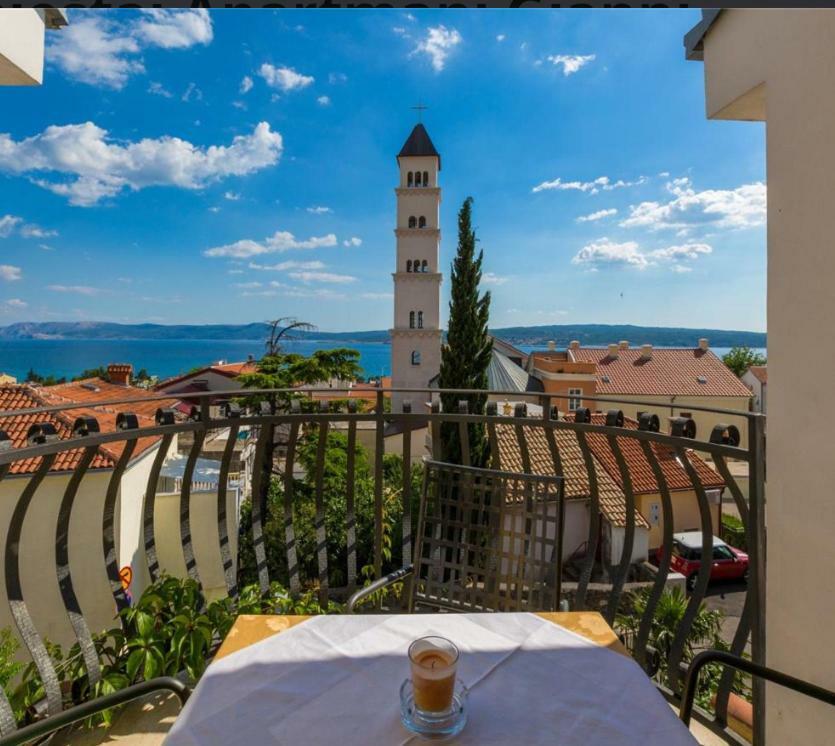 Leonarda Διαμέρισμα Crikvenica Εξωτερικό φωτογραφία